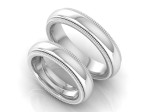 Vestuviniai žiedai "Kotryna" 11